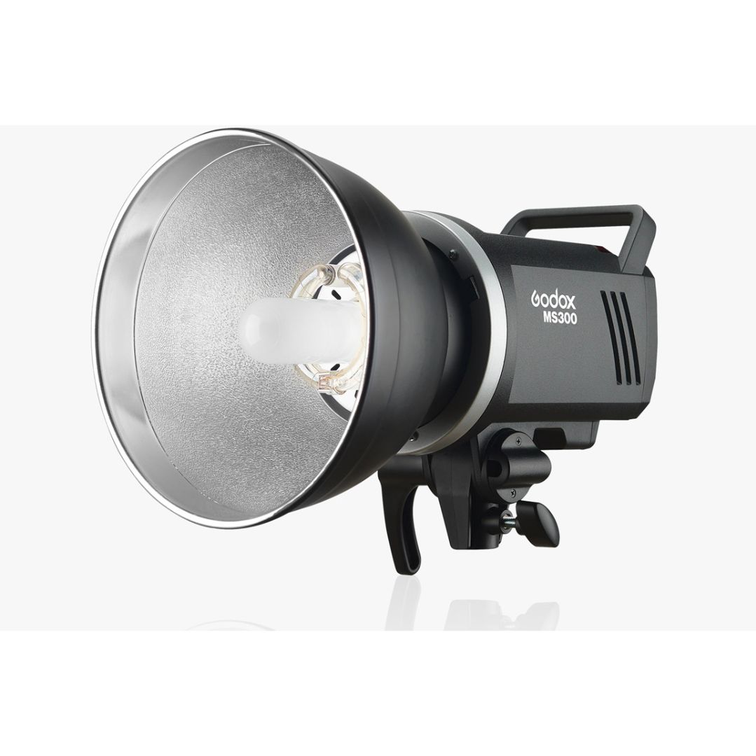 Godox MS300-V Studio Flash Monolight - 4